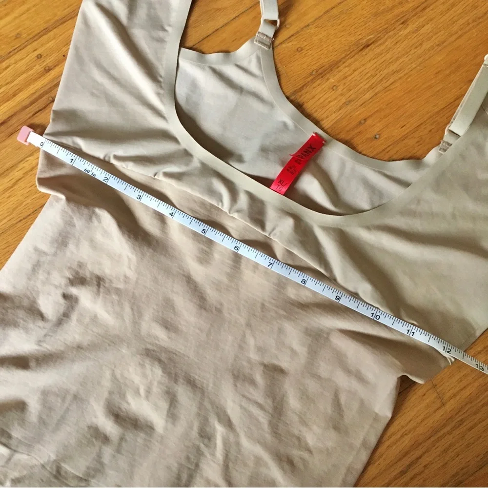 SPANX open bust shape cami l xl read! - Picture 5 of 6